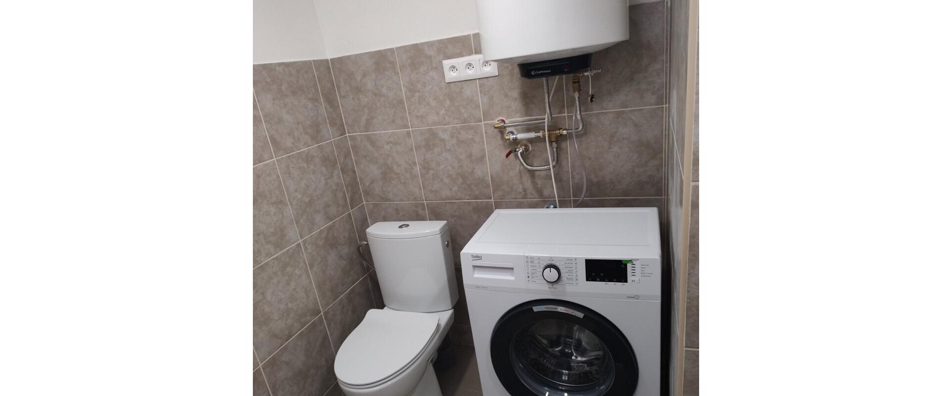 1 - izbový byt na prenájom