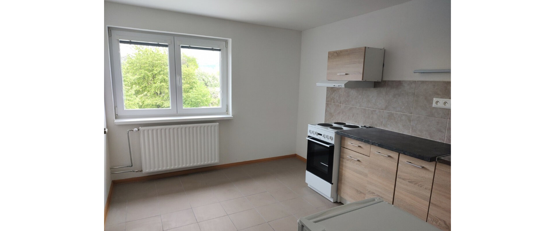 1 - izbový byt na prenájom