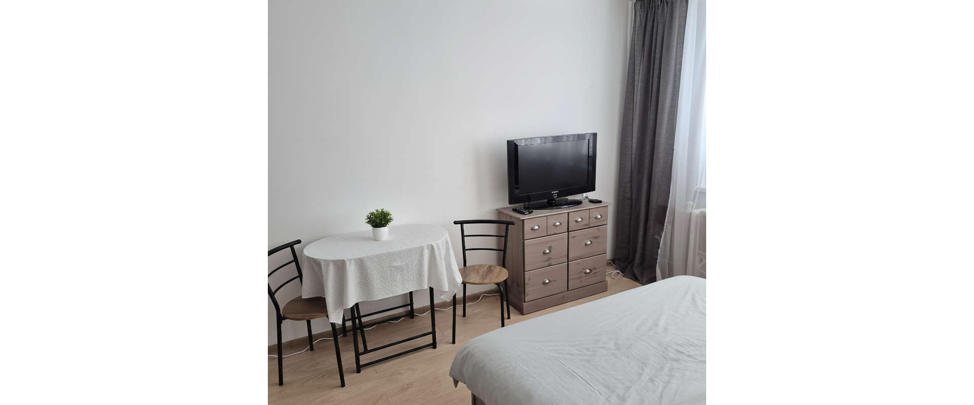 Garsónka po kompletnej rekonštrukcii – B. Smetanu, Trnava