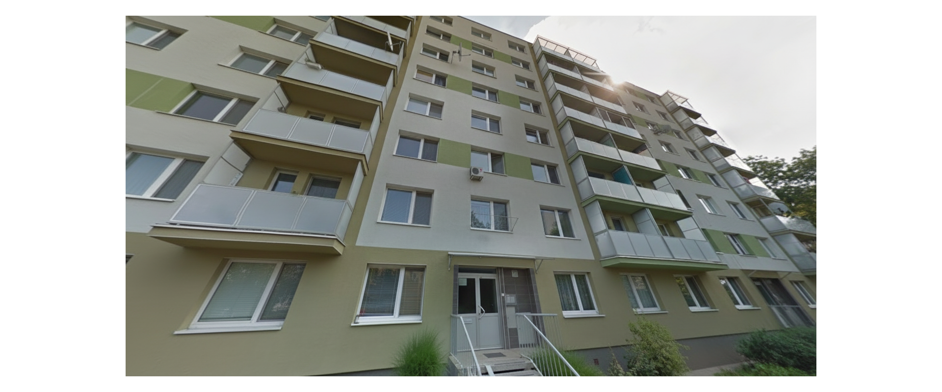 Garsónka po kompletnej rekonštrukcii – B. Smetanu, Trnava