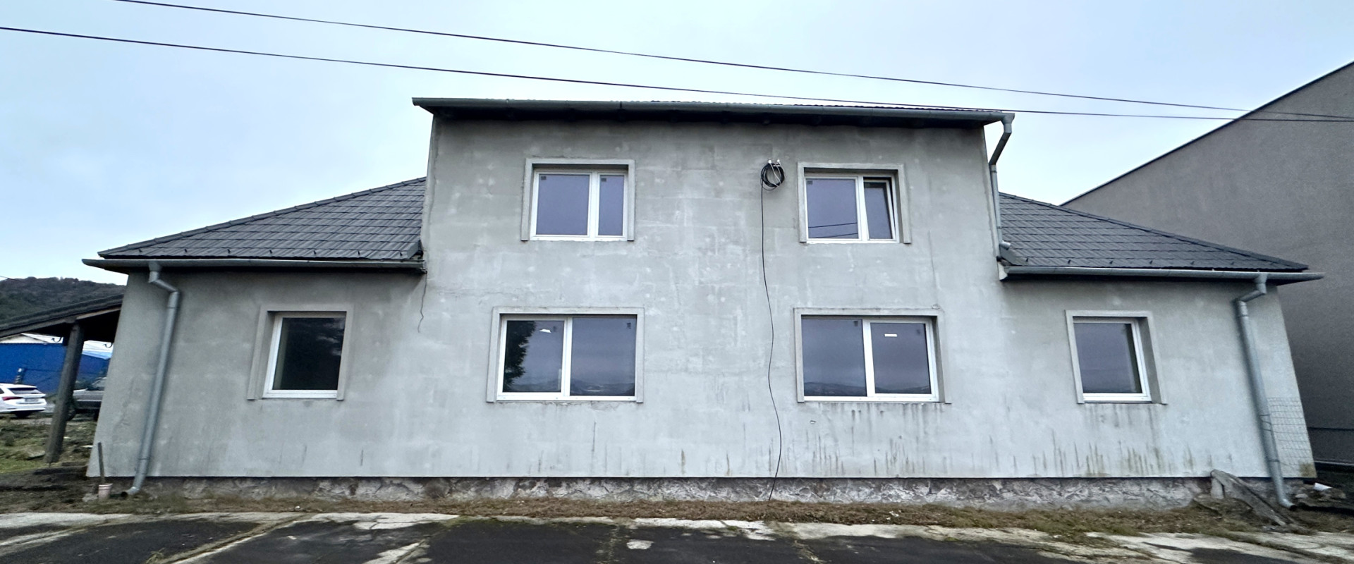 Investičná príležitosť – multifunkčný objekt na podnikanie