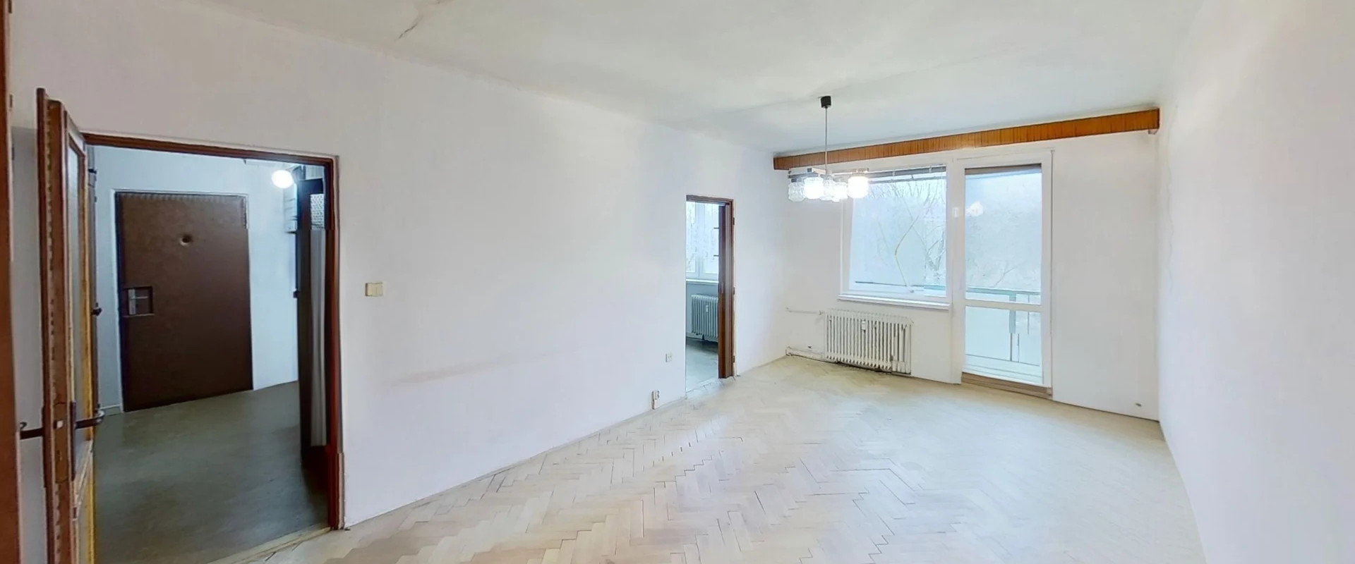 NA PREDAJ 3-IZBOVÝ VEĽKOMETRÁŽNY BYT S NADŠTANDARDOM