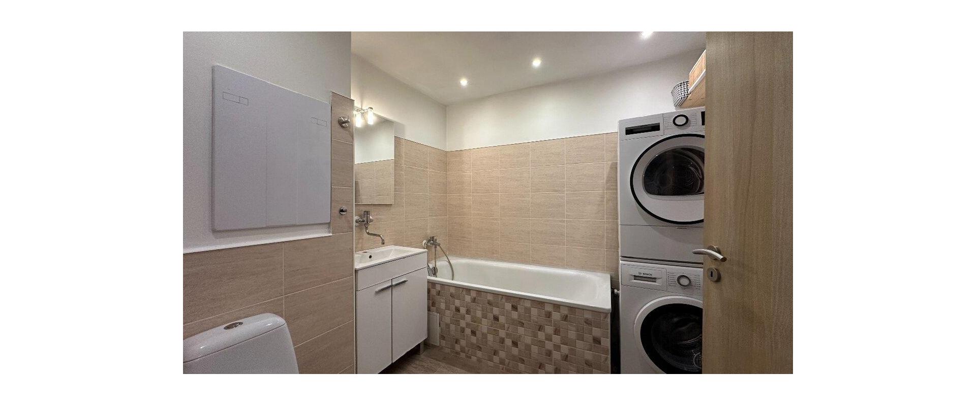 4-izbový byt po rekonštrukcii, Trnava – Špačinská ul.