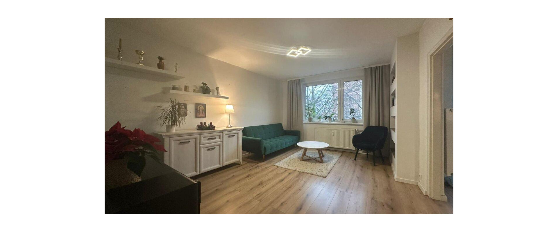 4-izbový byt po rekonštrukcii, Trnava – Špačinská ul.