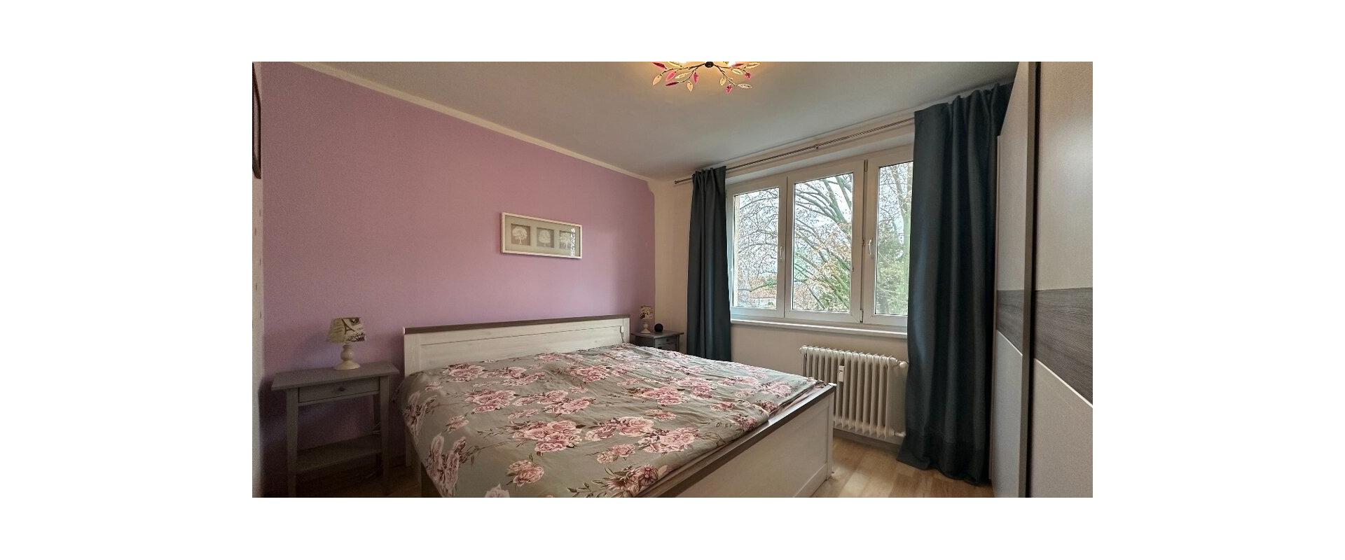 4-izbový byt po rekonštrukcii, Trnava – Špačinská ul.