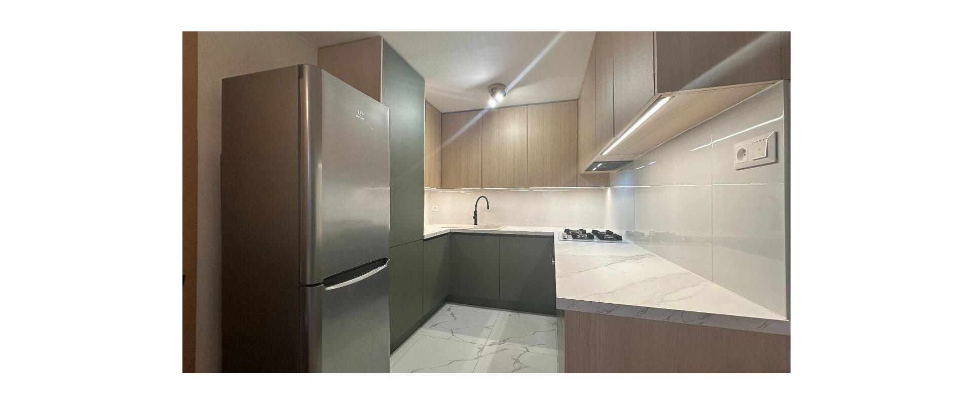 4-izbový byt po rekonštrukcii, Trnava – Špačinská ul.