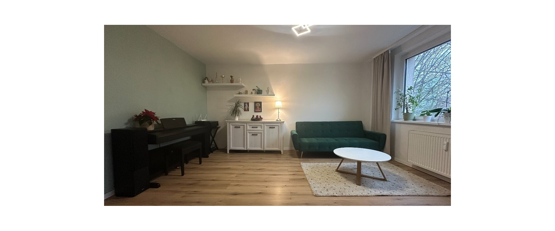 4-izbový byt po rekonštrukcii, Trnava – Špačinská ul.