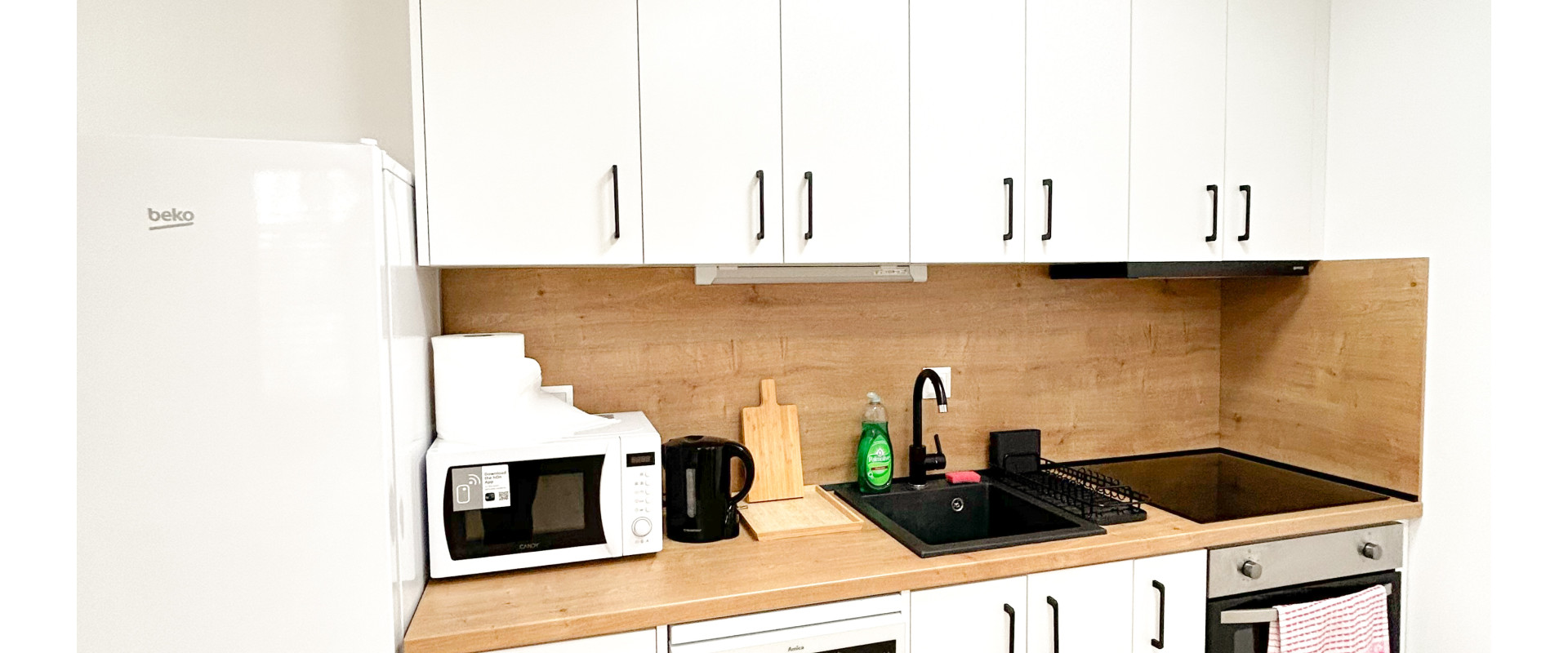 Úplne nový 1i byt v novostavbe ZWIRN III. etapa!