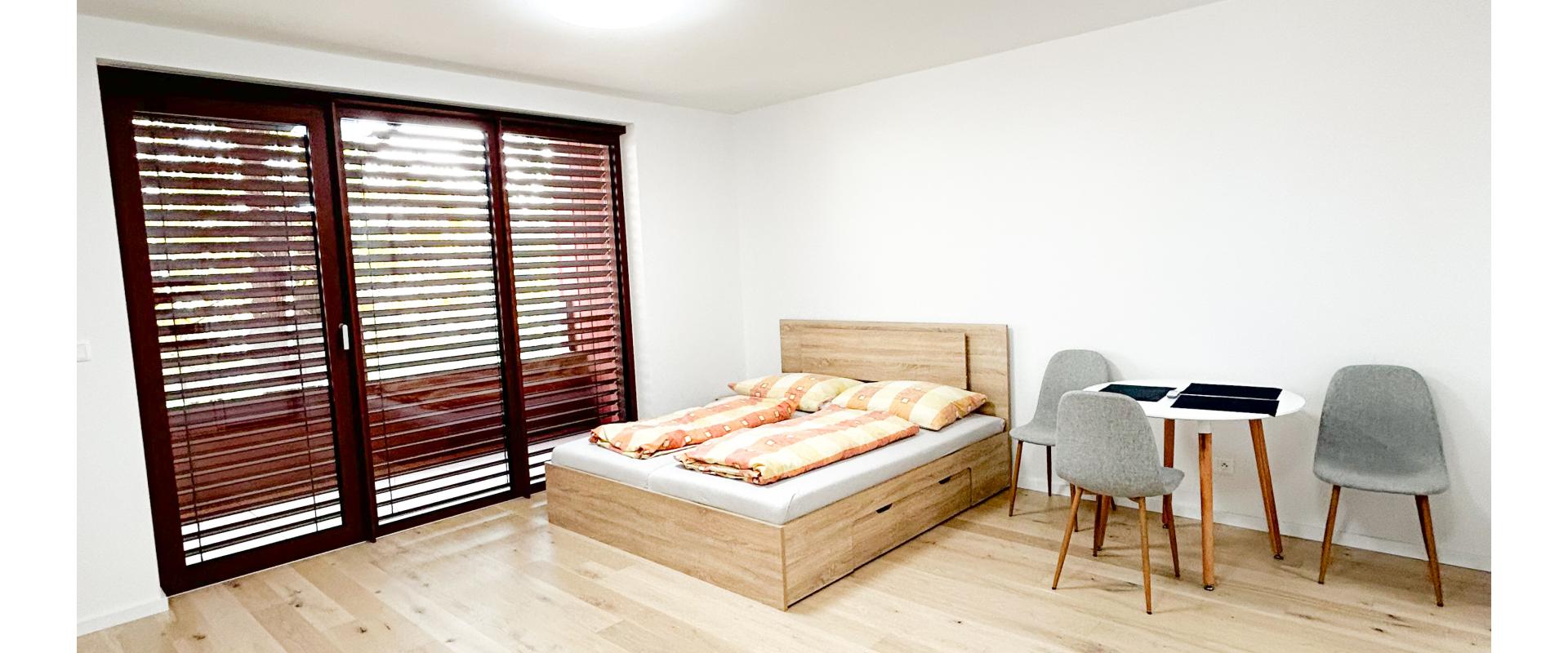 Úplne nový 1i byt v novostavbe ZWIRN III. etapa!