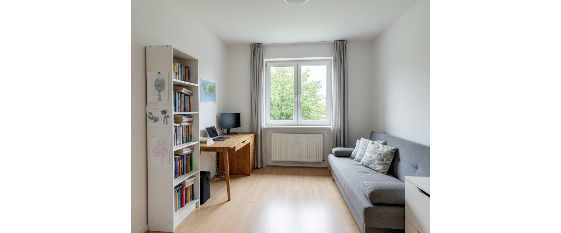 4-izbový byt po blízkosti centra Trnavy