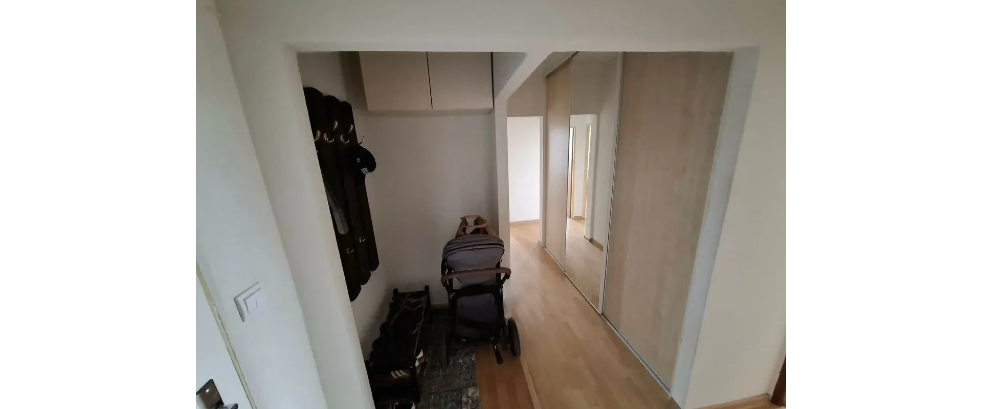 Prenájom 4-izbového bytu s 2 lodžiami v časti Nové Mesto, vhodné pre študentov