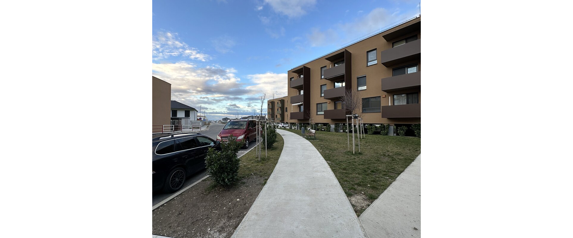 1-izbový moderný byt v novostavbe s parkovaním - komfortné bývanie v blízkosti  Bratislavy