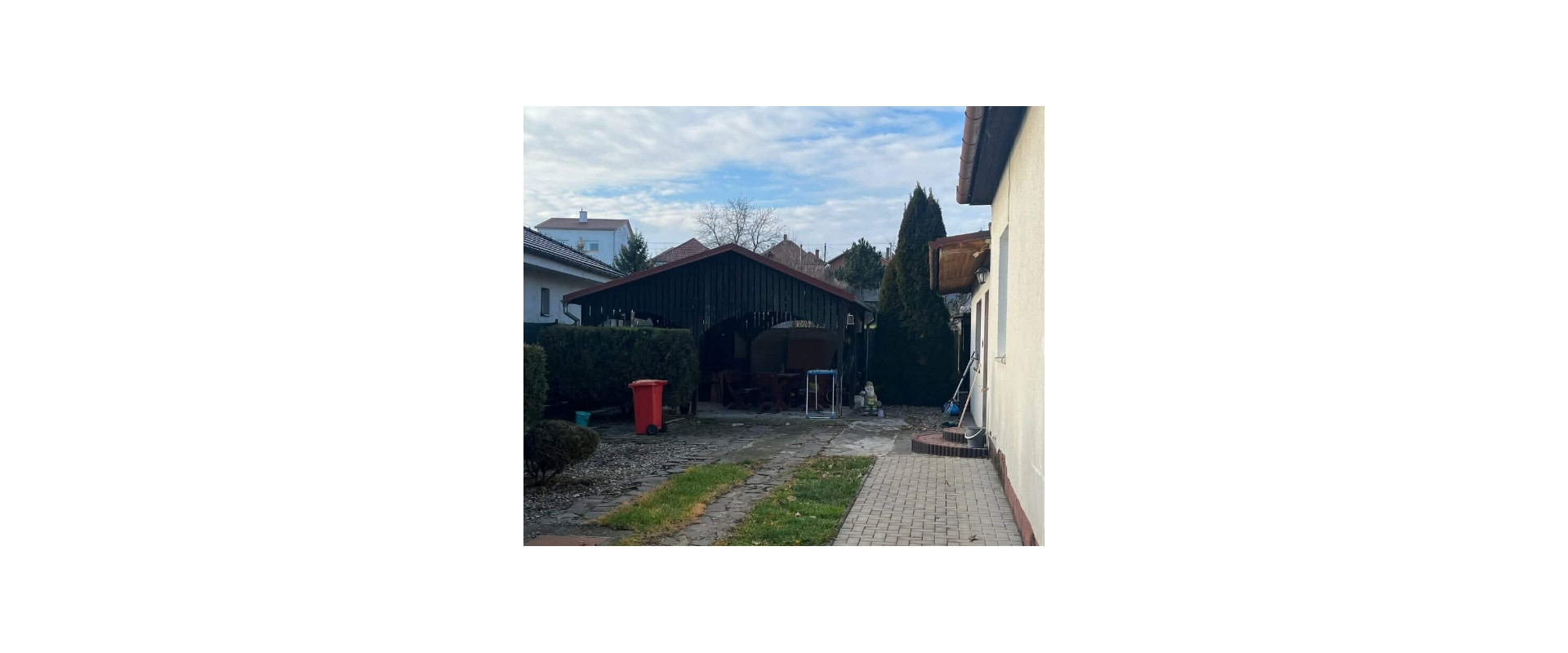 Starší rodinný dom