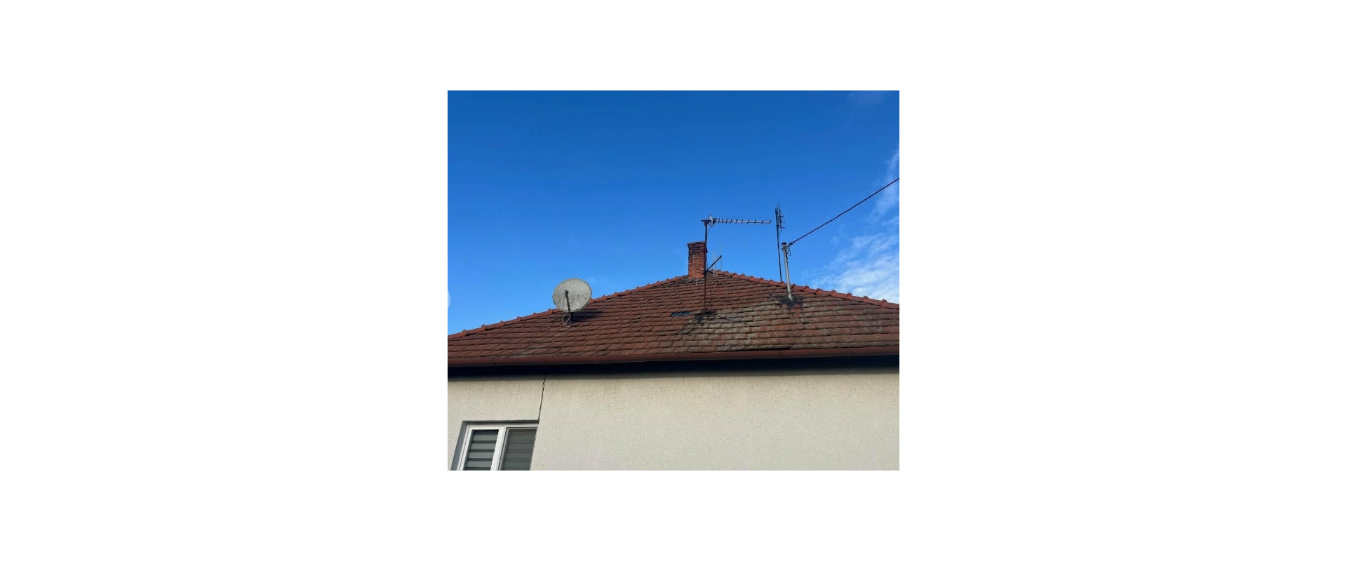 Starší rodinný dom