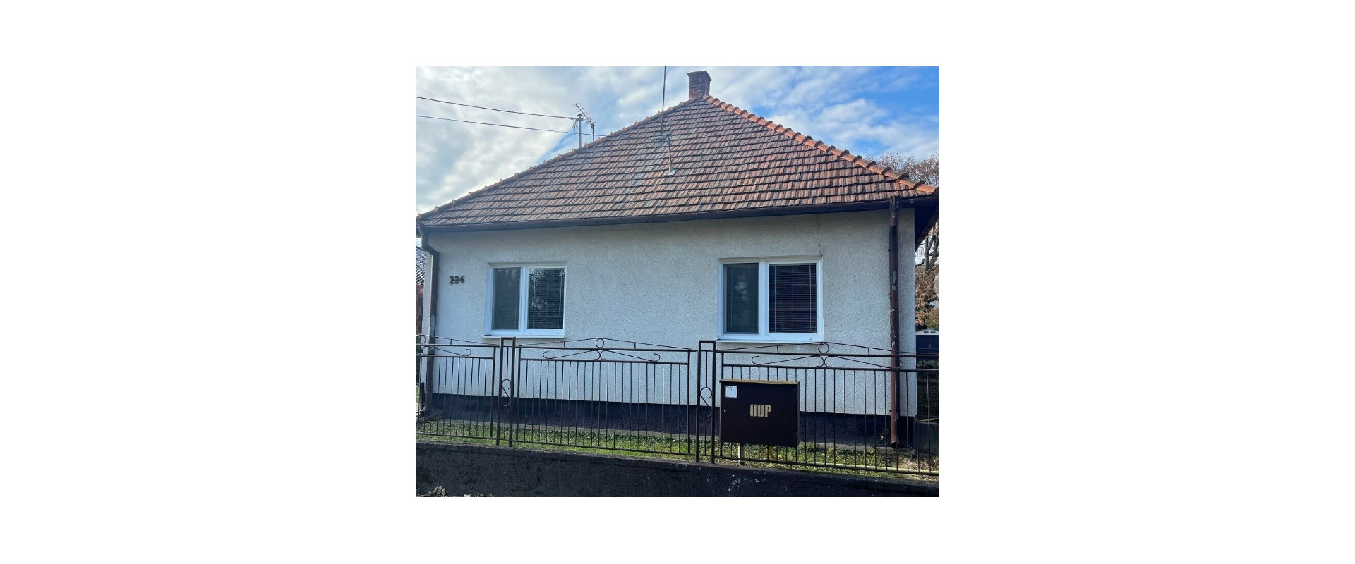 Starší rodinný dom