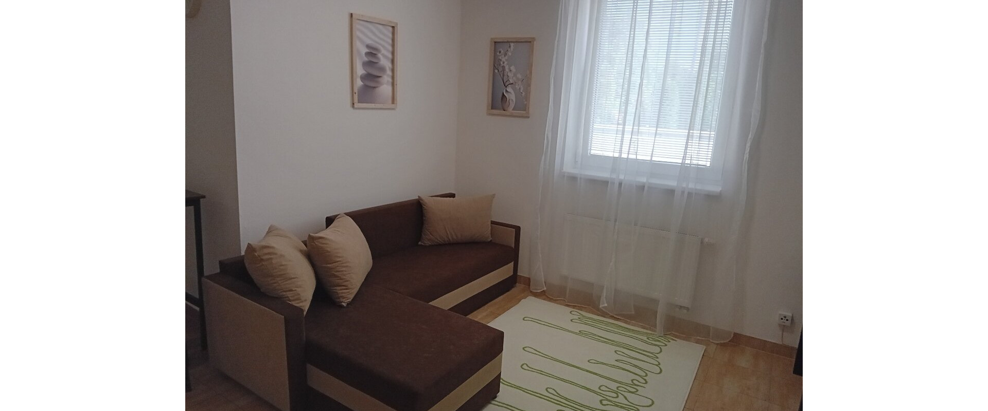 1-izbovy byt v Svätoplukovo pri Nitra, 32m2, cena dohodou