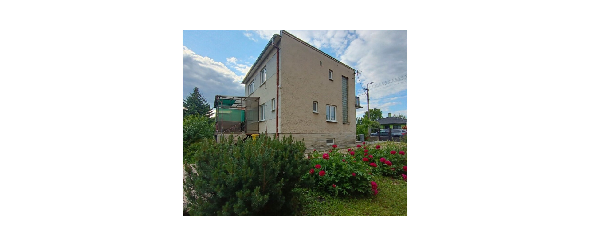 Rodinný dom na predaj