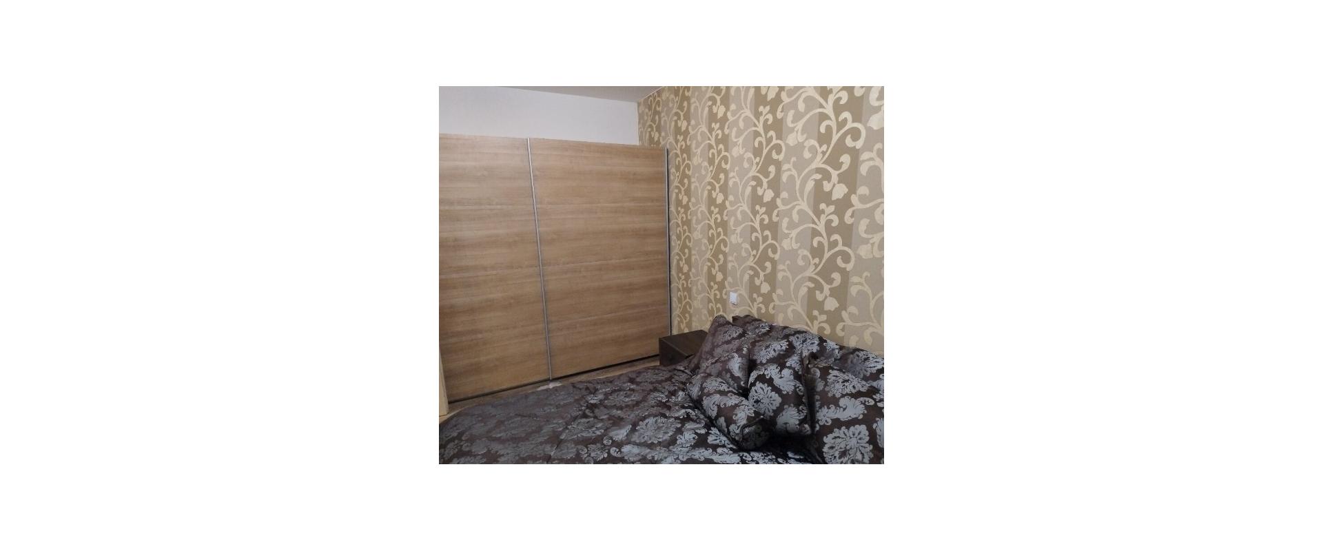 Nádherný veľký dvojizbový s balkónom