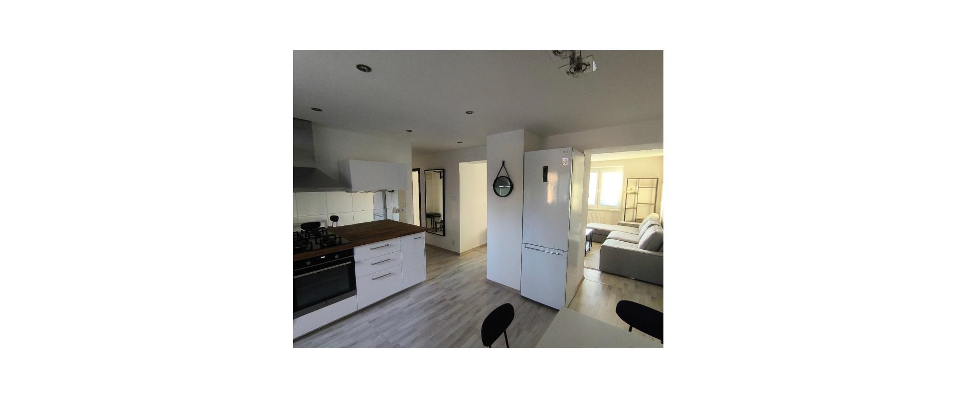 Prenájom 2 izbový byt Nitra