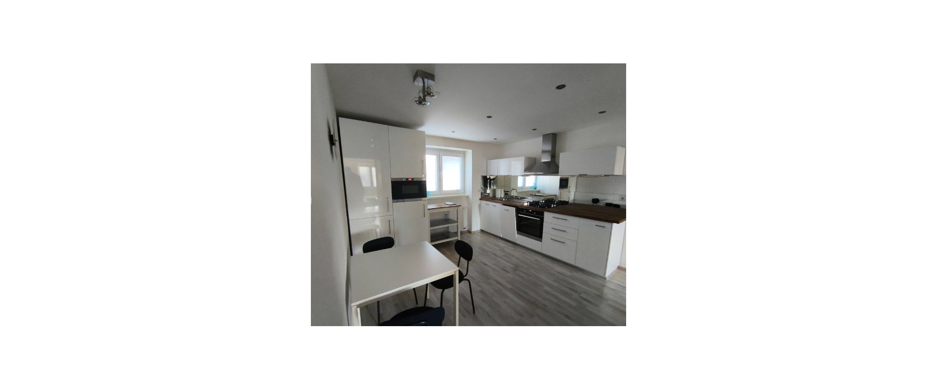 Prenájom 2 izbový byt Nitra