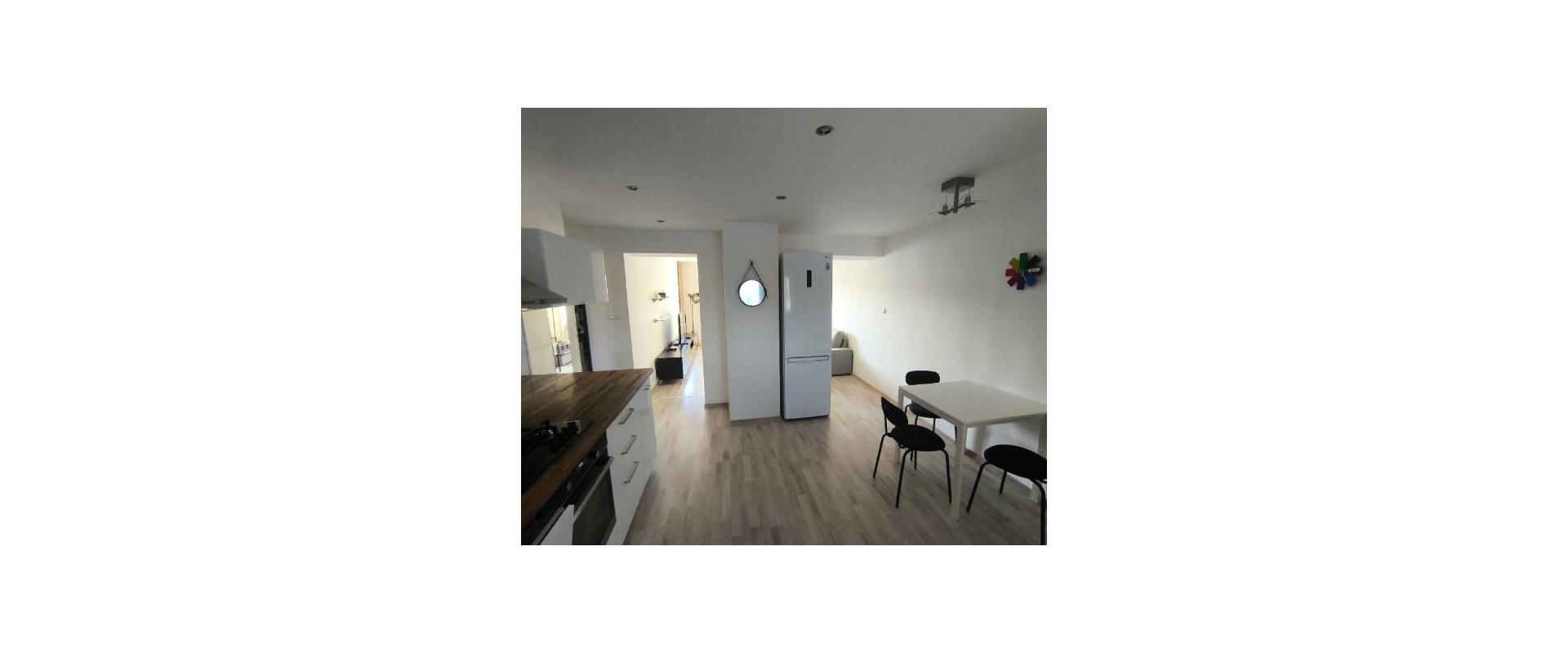 Prenájom 2 izbový byt Nitra