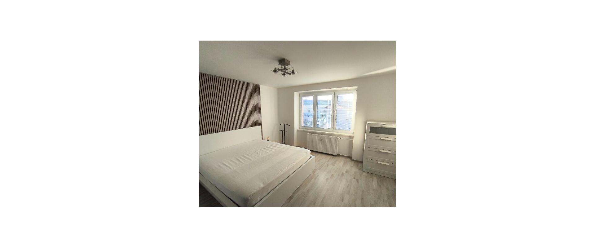 Prenájom 2 izbový byt Nitra