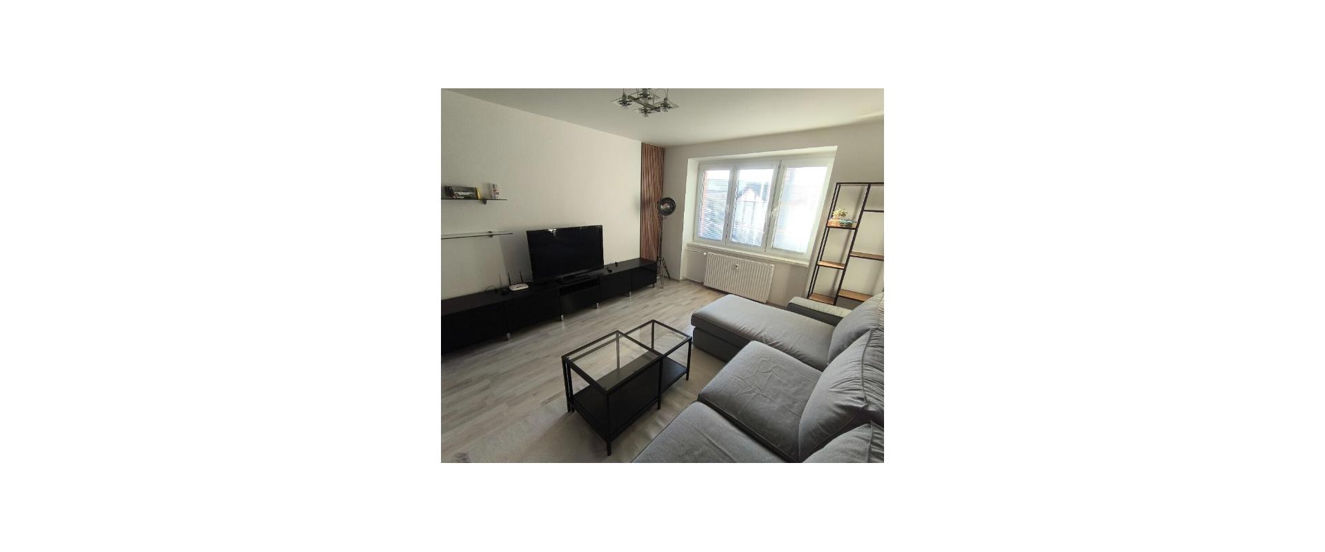 Prenájom 2 izbový byt Nitra