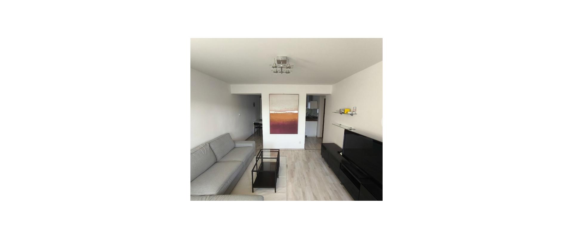 Prenájom 2 izbový byt Nitra