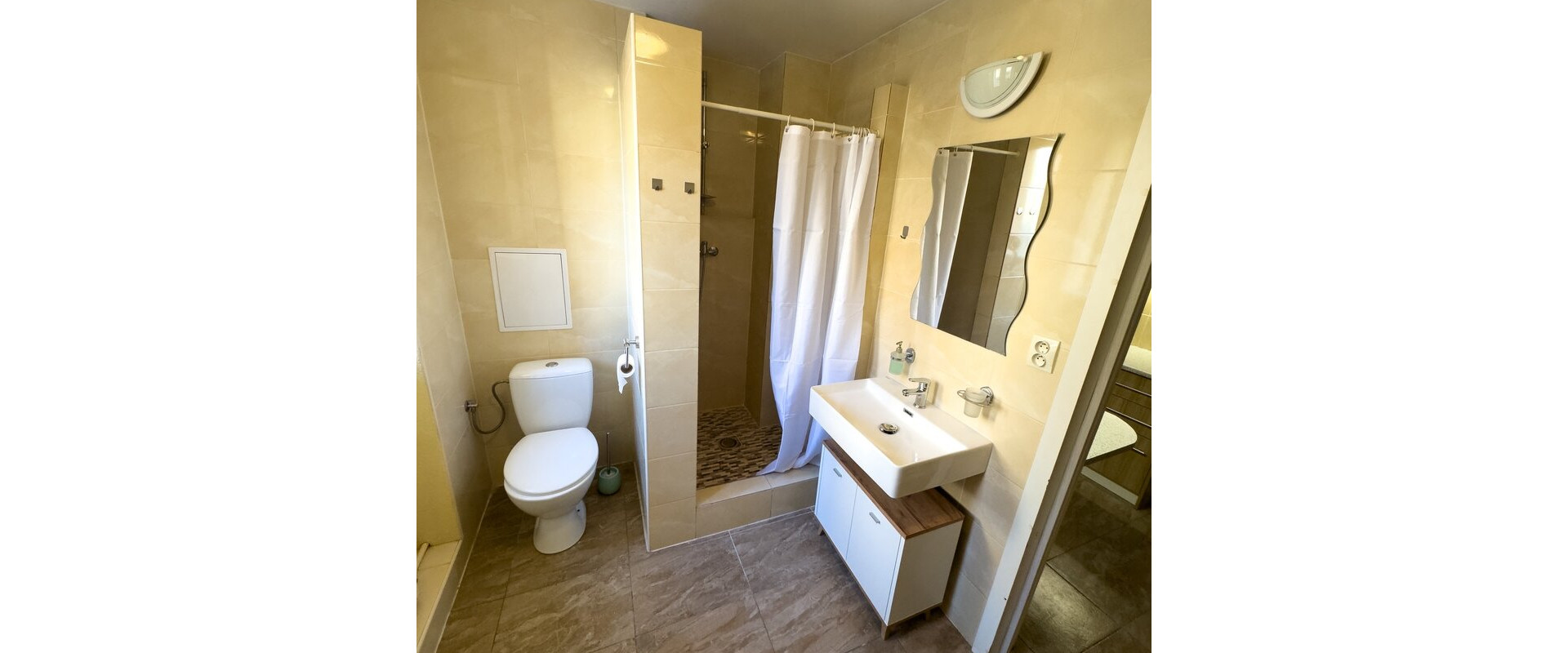 Na prenájom útulný 2-izbový byt v tichej a vyhľadávanej lokalite Prešova- Wolkerova