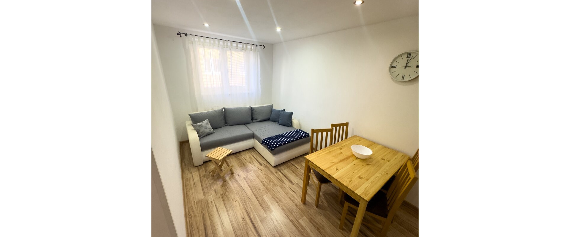 Na prenájom útulný 2-izbový byt v tichej a vyhľadávanej lokalite Prešova- Wolkerova