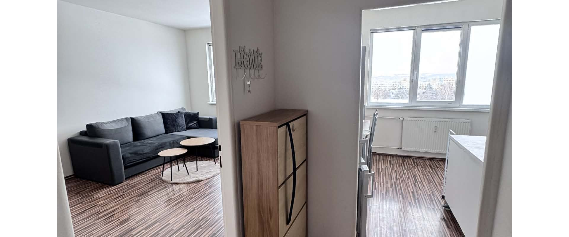 2 izbový byt na prenájom, 51m2,ul. Popradská, Košice