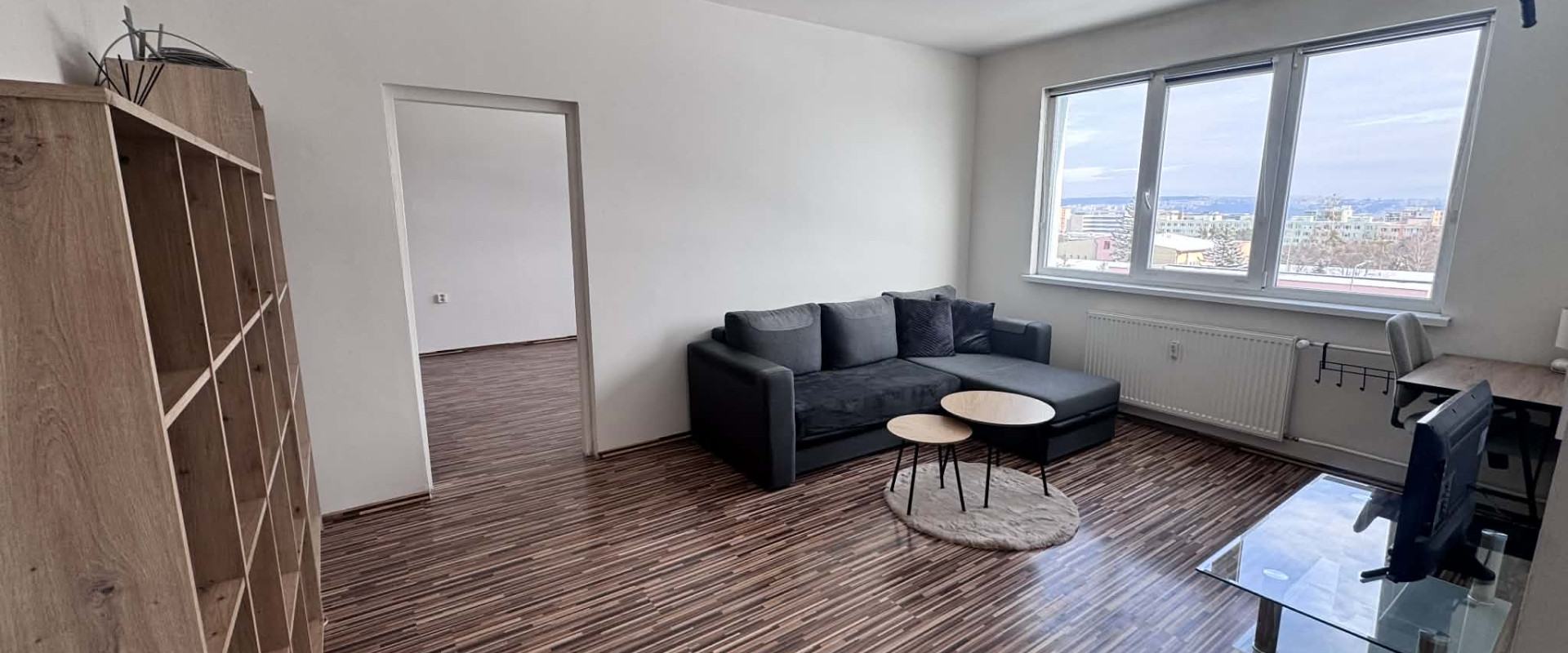 2 izbový byt na prenájom, 51m2,ul. Popradská, Košice