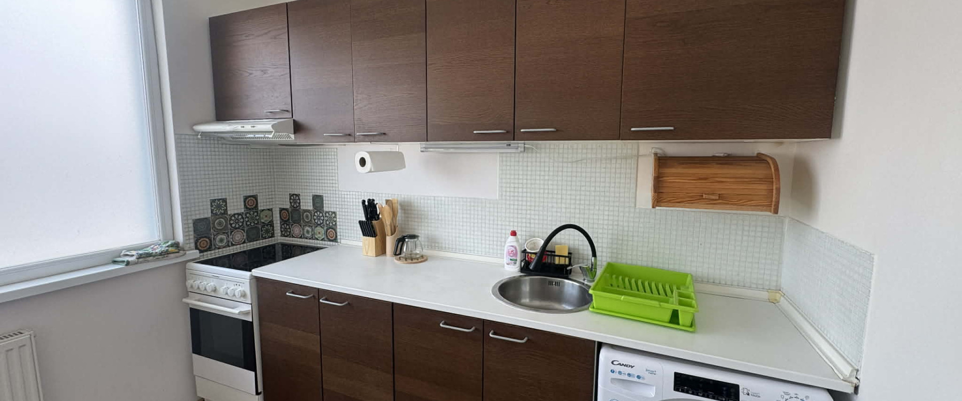 2 izbový byt na prenájom, 51m2,ul. Popradská, Košice