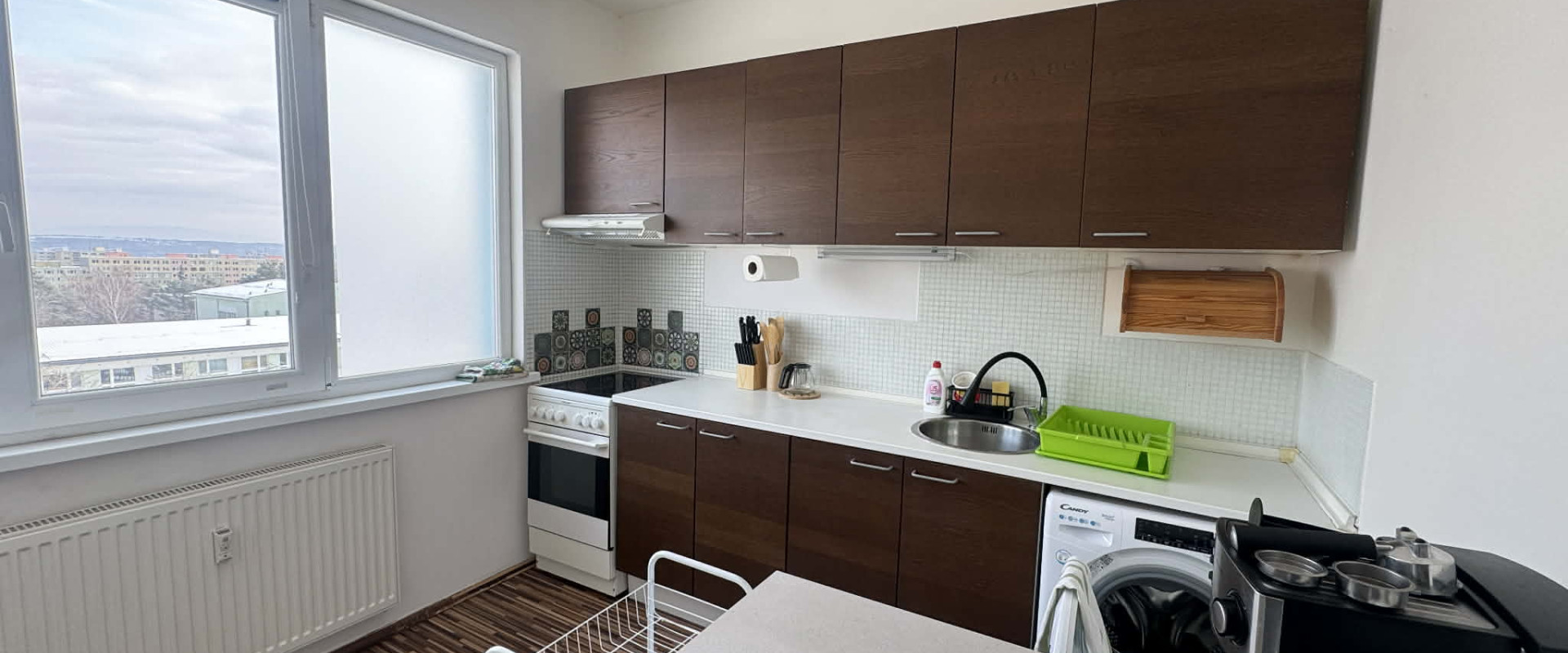 2 izbový byt na prenájom, 51m2,ul. Popradská, Košice