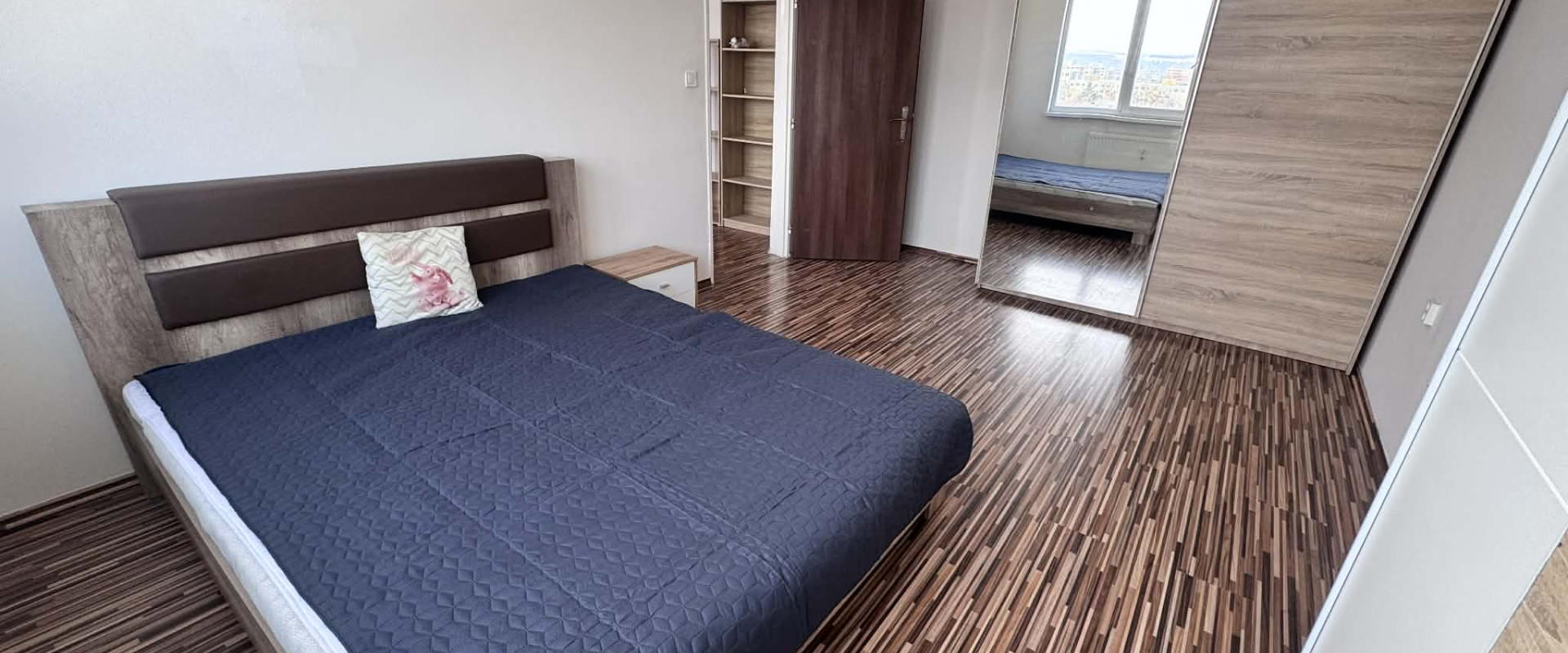 2 izbový byt na prenájom, 51m2,ul. Popradská, Košice