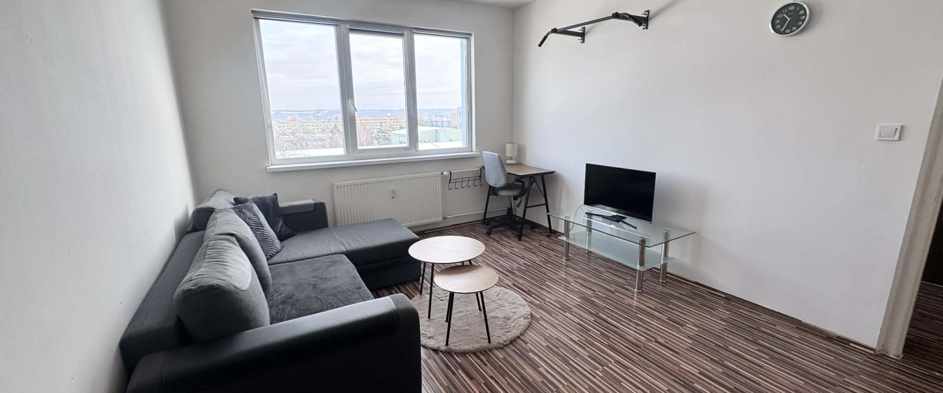 2 izbový byt na prenájom, 51m2,ul. Popradská, Košice