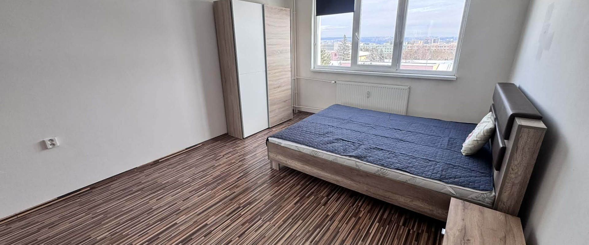 2 izbový byt na prenájom, 51m2,ul. Popradská, Košice