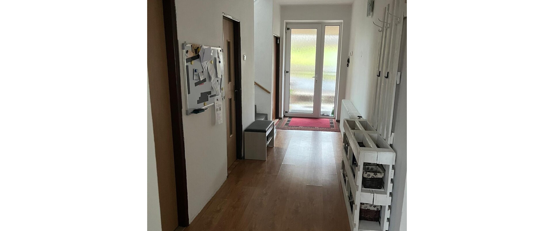 Rodinný dom Štitáre 2-generačný, 8a pozemok, čiastočná rekon