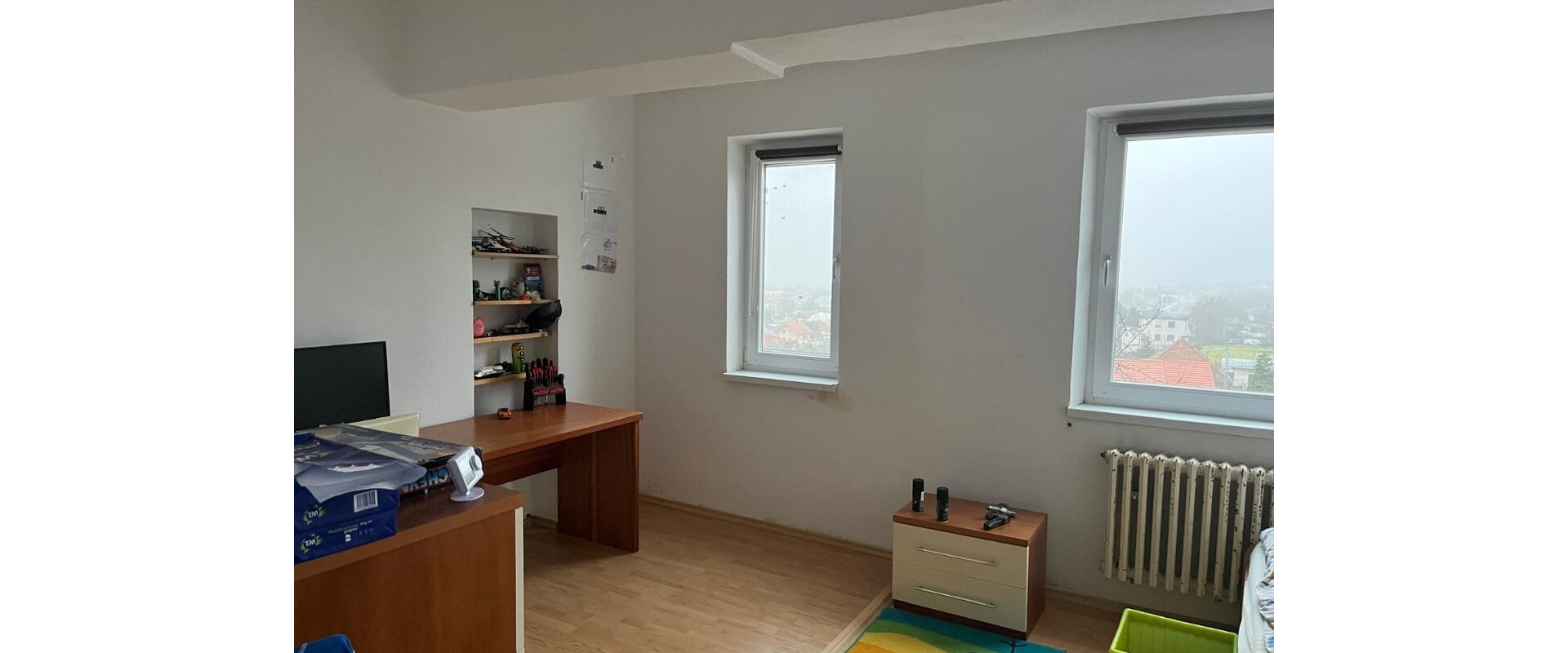 Rodinný dom Štitáre 2-generačný, 8a pozemok, čiastočná rekon