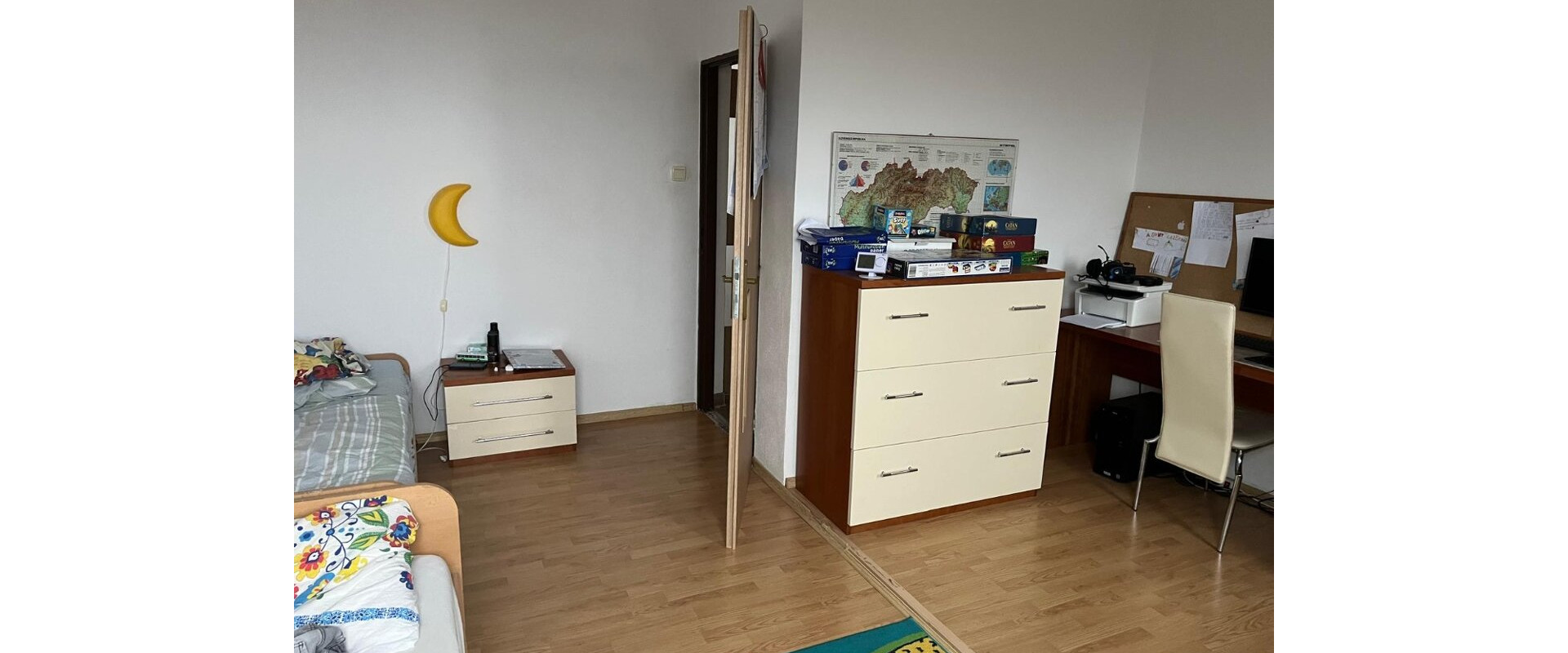 Rodinný dom Štitáre 2-generačný, 8a pozemok, čiastočná rekon