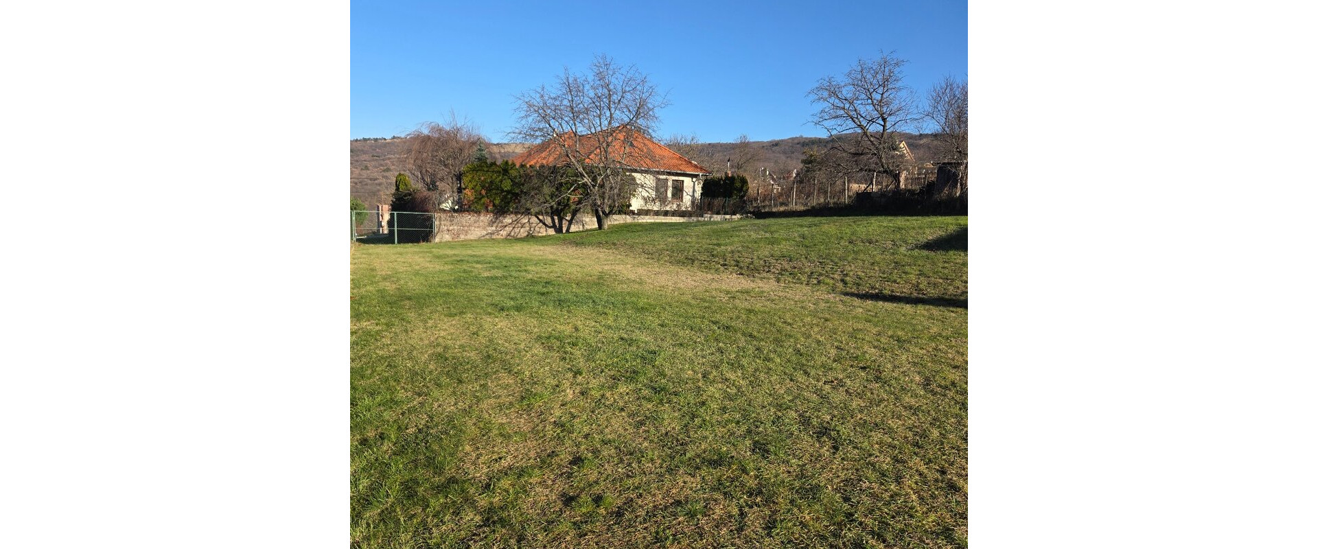 Stavebný pozemok na Zobori, top cena 103.700€, 419m2