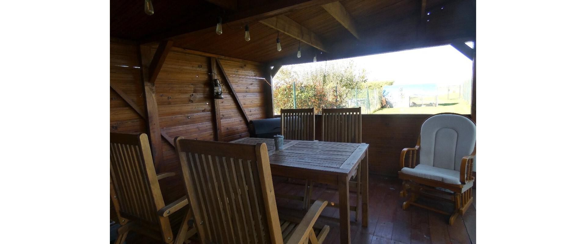 Priestranný 5-izbový rodinný dom po rekonštrukcii – Voderady