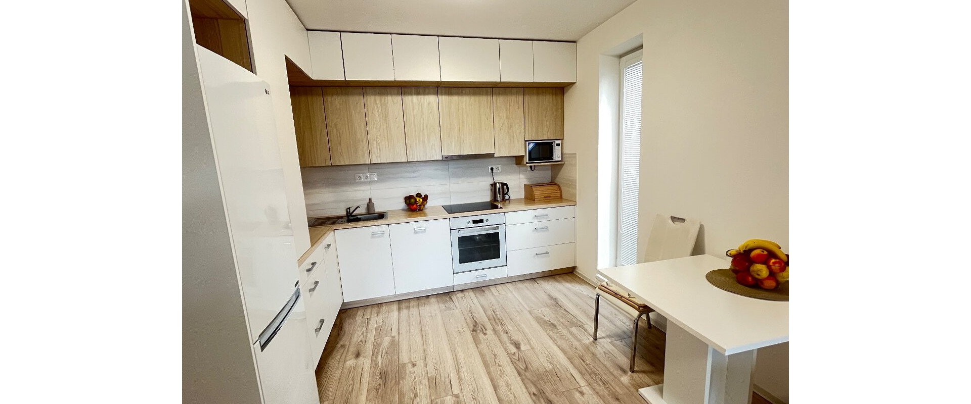 Moderný 2-izbový byt s krytým parkovaním – ul. Jána Pavla II