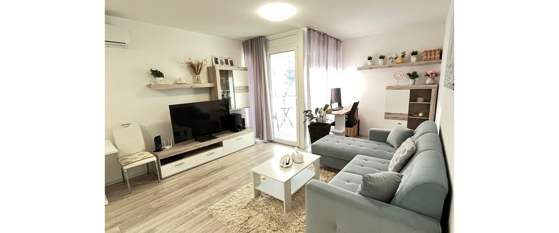 Moderný 2-izbový byt s krytým parkovaním – ul. Jána Pavla II