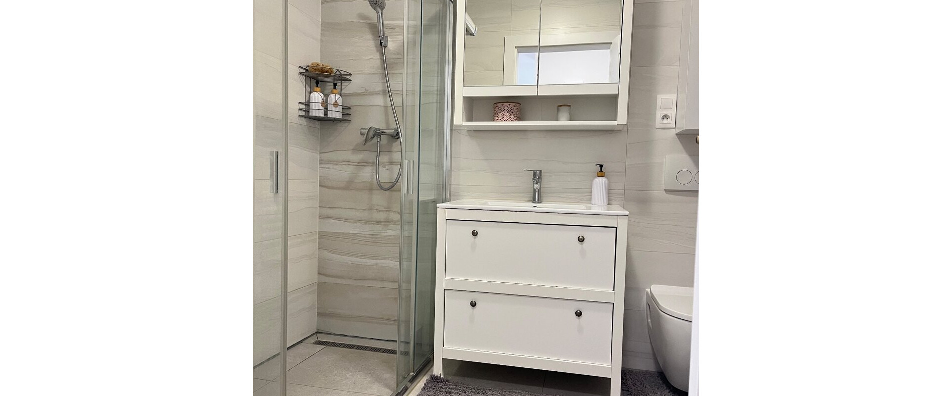 Moderný 2-izbový byt s krytým parkovaním – ul. Jána Pavla II