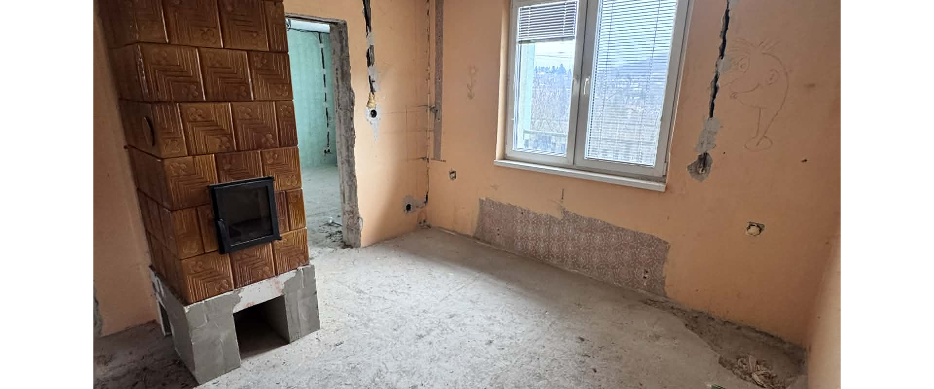 Rodinný dom v Obišovciach, 1400m2 pozemok