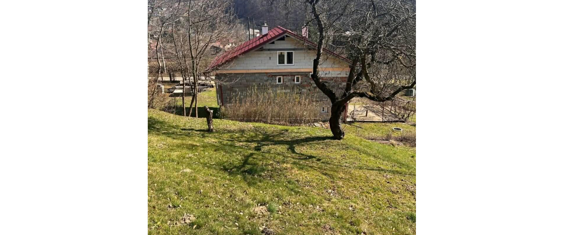 Rodinný dom v Obišovciach, 1400m2 pozemok