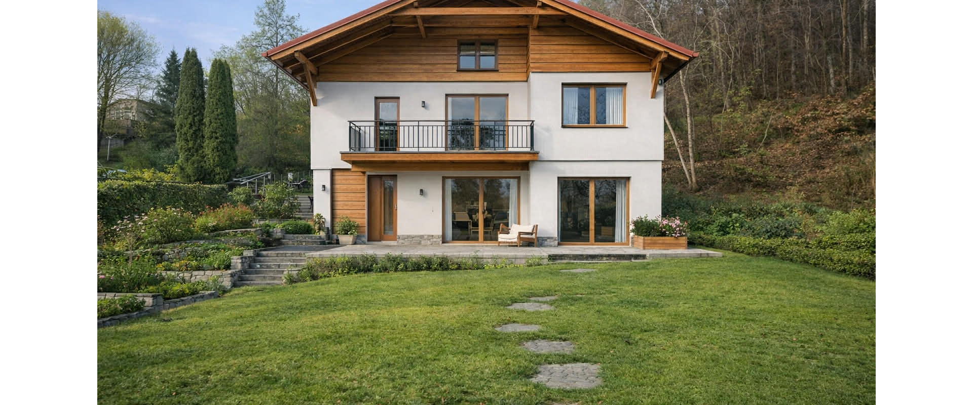 Rodinný dom v Obišovciach, 1400m2 pozemok