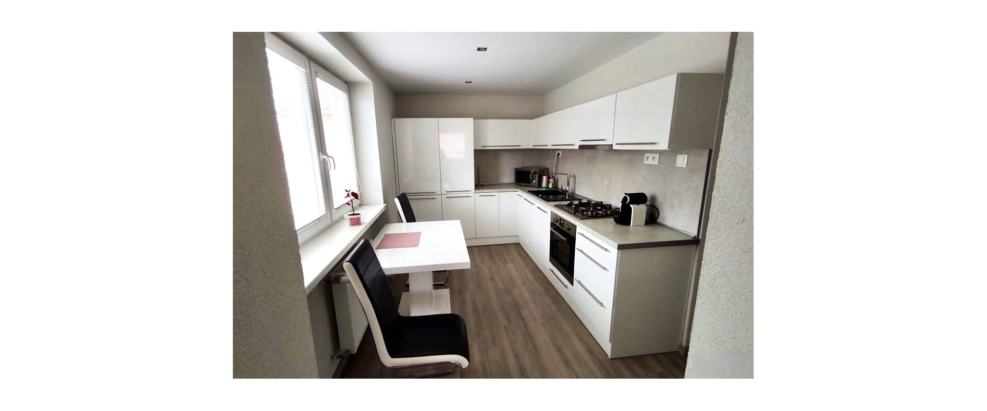 Prenajmeme krásny 2 izbový byt Staré sídlisko