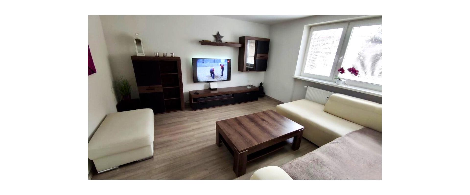 Prenajmeme krásny 2 izbový byt Staré sídlisko